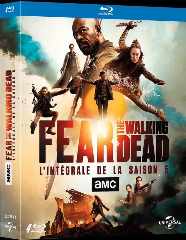 Fear the Walking Dead - Saison 5