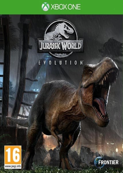 Jurassic World : Evolution