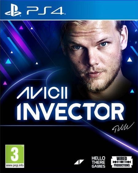 AVICII Invector PS4 Neuf - vue 5