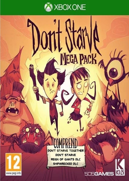 Don't Starve Megapack