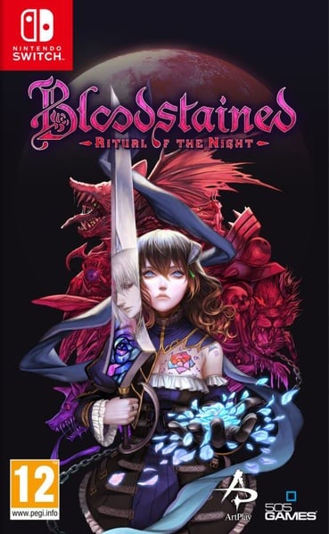 Bloodstained : Ritual of the Night