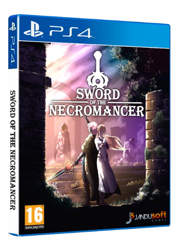 Sword of the Necromancer PS4 Neuf - vue 6