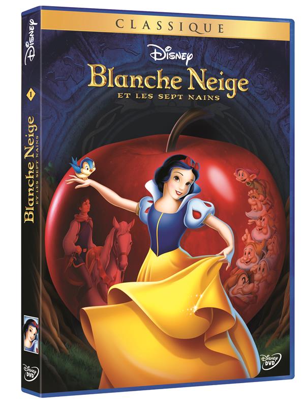 Blanche Neige et les Sept Nains