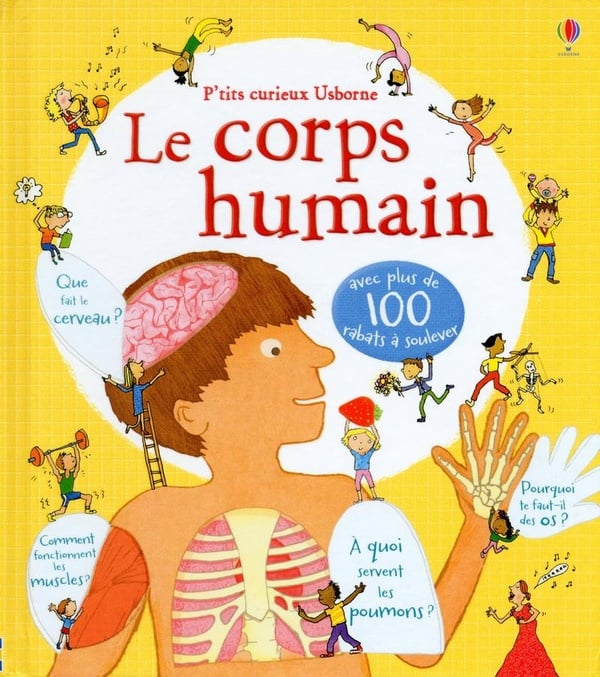 Le corps humain