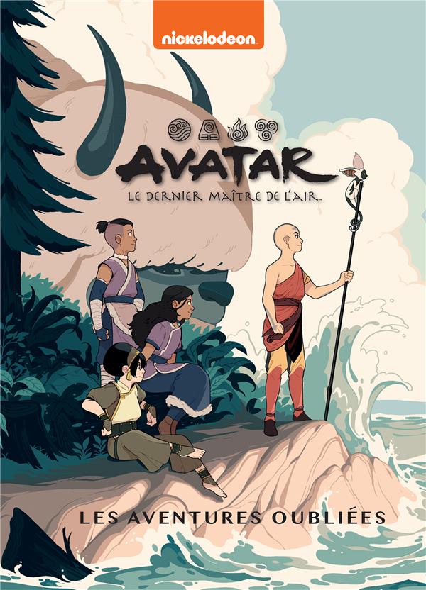 Avatar, le dernier maître de l'air : Les aventures oubliées