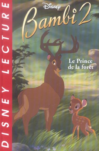 Bambi 2 - le prince de la foret