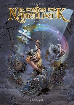 Le donjon de Naheulbeuk Tome 22 : sixième saison, partie 4