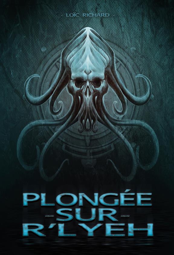 Plongee sur R'lyeh