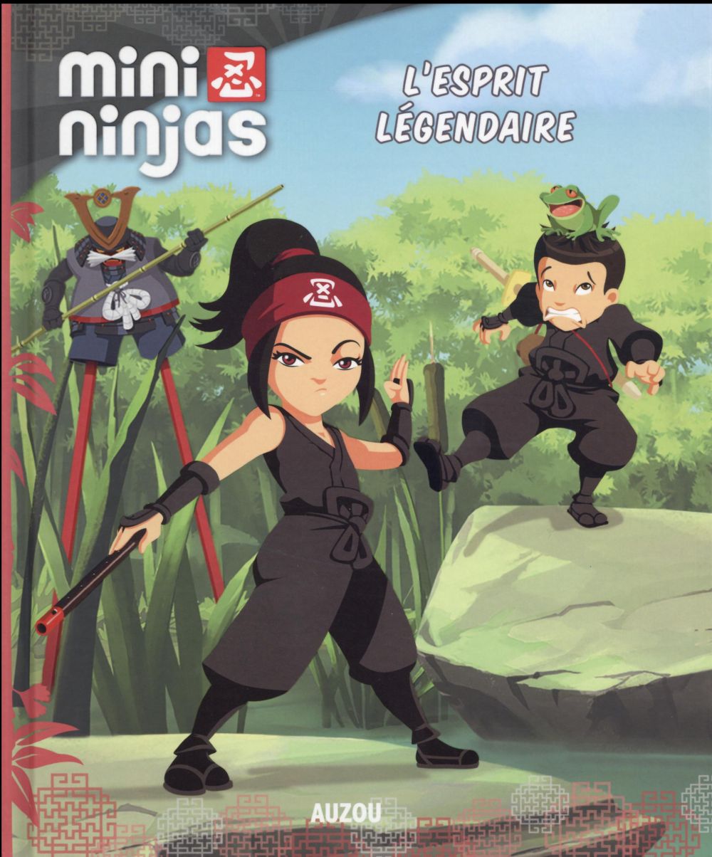 Mini ninjas : l'esprit légendaire Tome 2