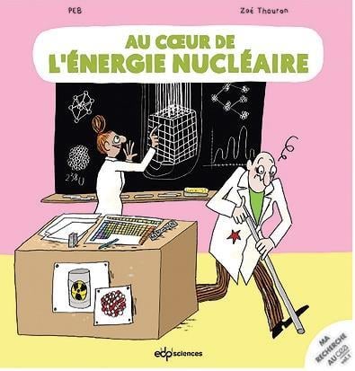Au Coeur De L'énergie Nucléaire