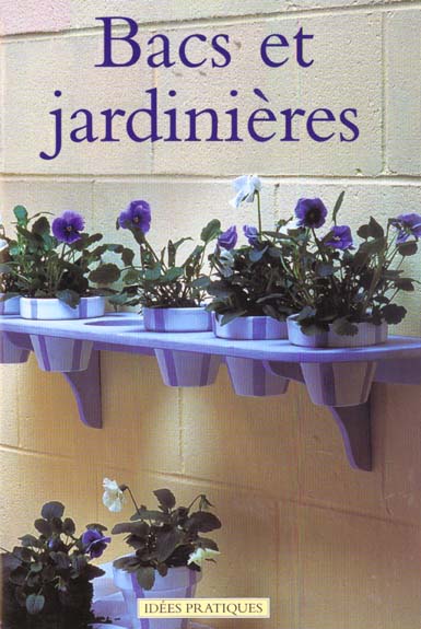 Bacs et jardinieres