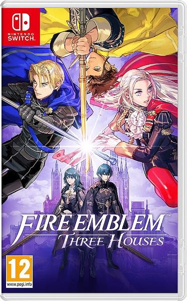 Fire Emblem : Three Houses Switch - vue 6