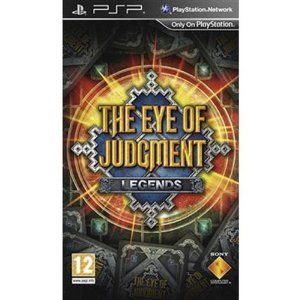 Eye of judgement legend