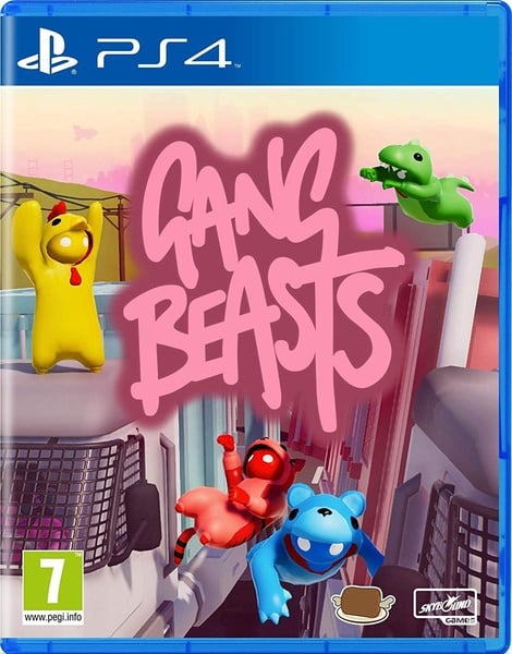 Gang Beasts