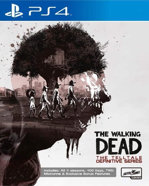 The Walking Dead : The Telltale Definitive Series The Walking Dead : The Telltale Definitive Series
