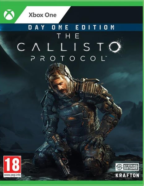 The Callisto Protocol Day One Edition Xbox One Neuf - vue 6