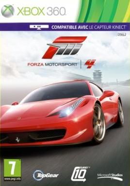 Forza Motorsport 4 Xbox 360 - vue 3