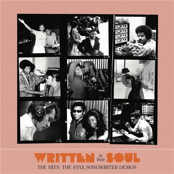 Written In Their Soul- The Hits: The Stax Songwriter Demos