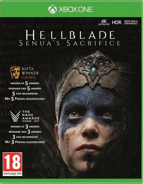 Hellblade : Senua's Sacrifice