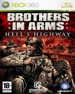 Brothers In Arms Hell' Highway Xbox 360 - vue 4