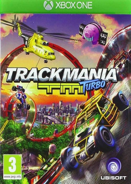 Trackmania Turbo