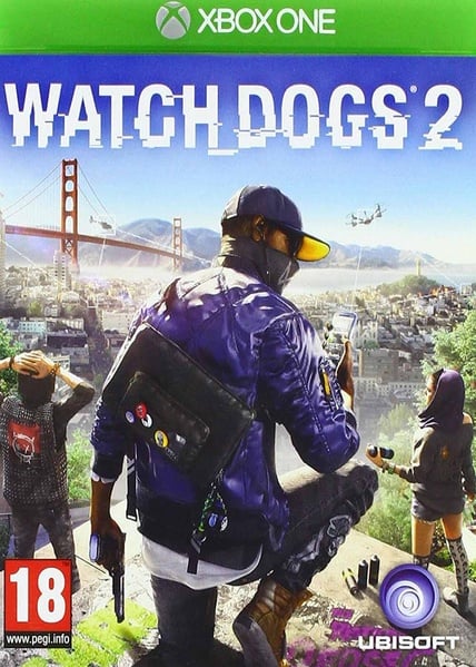 Watch Dogs 2
