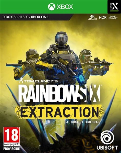 Tom Clancy's Rainbow Six : Extraction