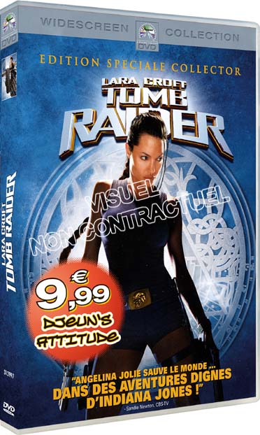 Lara Croft - Tomb Raider