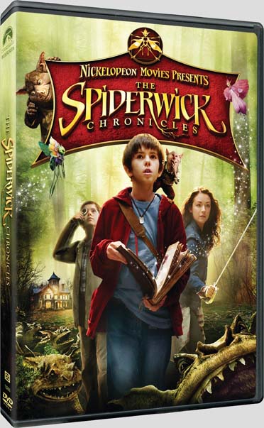 Les Chroniques de Spiderwick