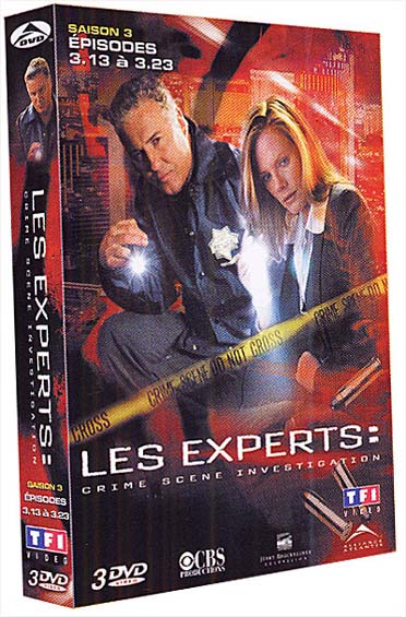 Les Experts - Saison 3 Vol. 2