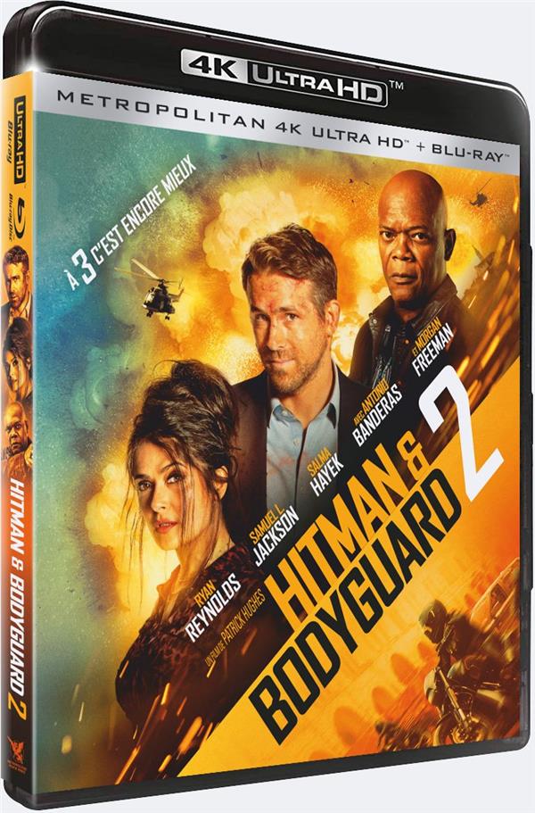 Hitman & Bodyguard 2