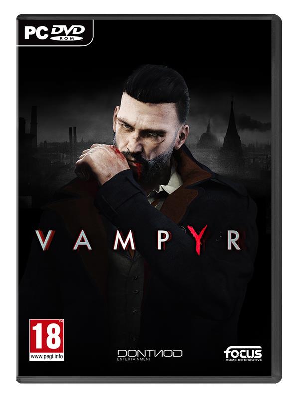 Vampyr Pc - vue 2
