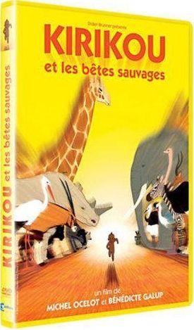 Kirikou et les bêtes sauvages