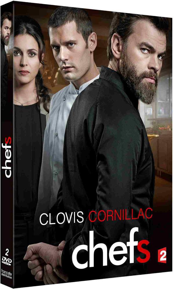 Arnaud Malherbe Coffret Chefs [Fr Import]