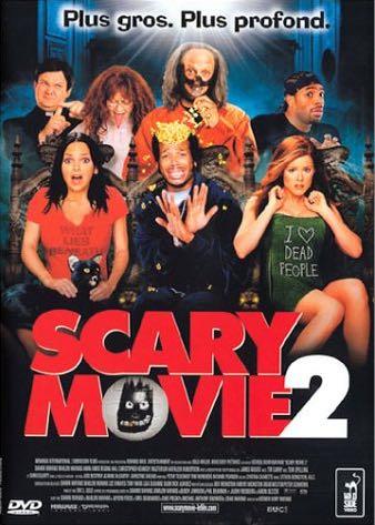 Scary Movie 2