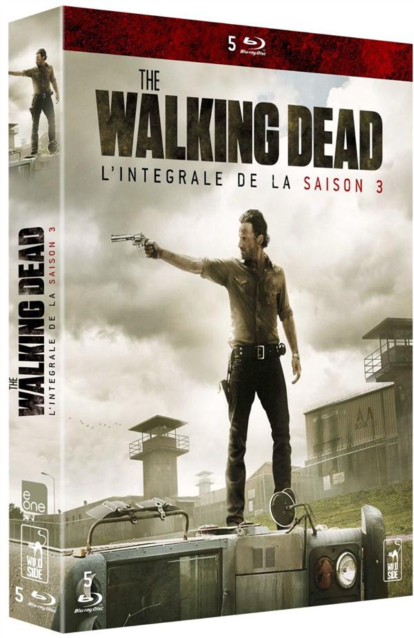 The Walking Dead - L'intégrale de la saison 3