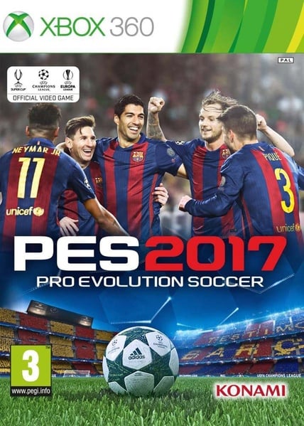 PES 2017