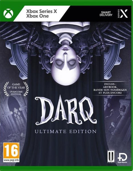 DARQ Ultimate Edition Xbox Neuf - vue 10