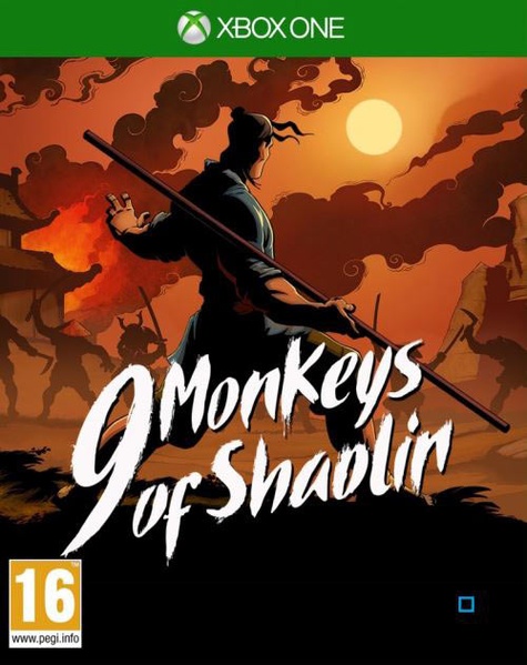 9 Monkeys Of Shaolin Ps4 - vue 5