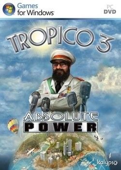 Tropico 3 : Absolute Power - vue 3