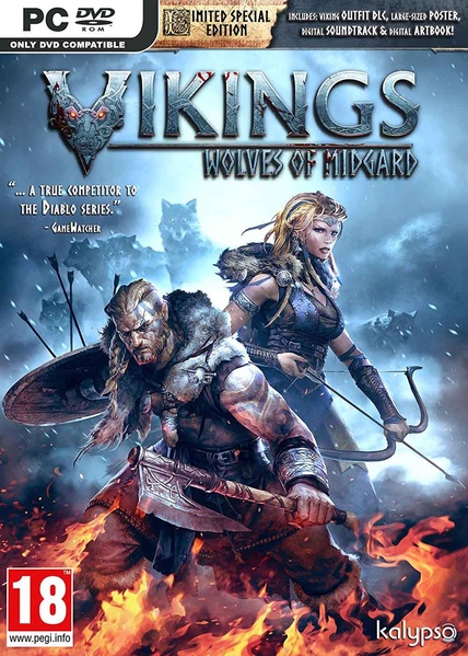 Vikings Wolves of Midgard Vikings Wolves of Midgard