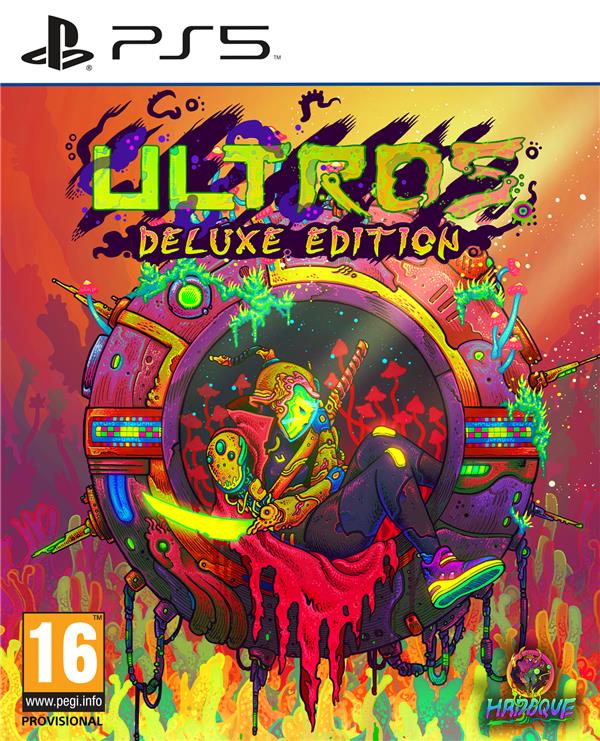 Ultros Deluxe Edition PS5 