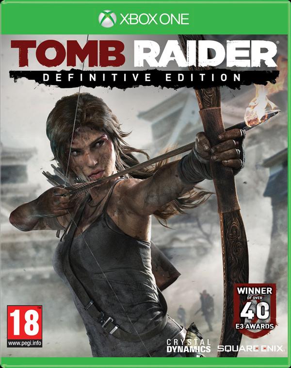 Square Enix Tomb Raider The Definitive Edition Standard PlayStation 4 Neuf - vue 8