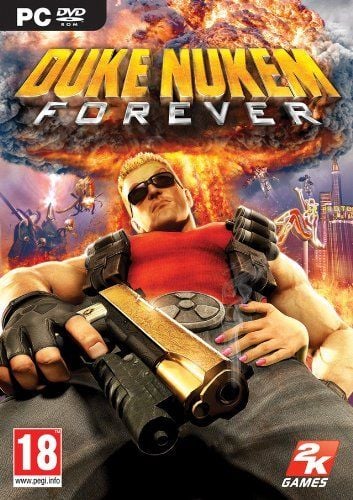 Duke Nukem Forever - vue 5