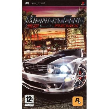 Midnight club: L.A. remix