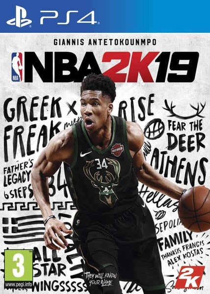 Nba 2k19 Ps4 - vue 7
