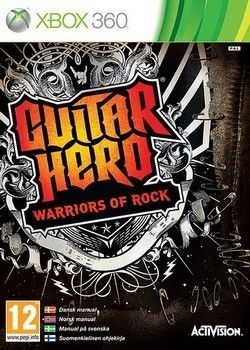 GUITAR HERO Warriors of Rock / Jeu console XBox - vue 3
