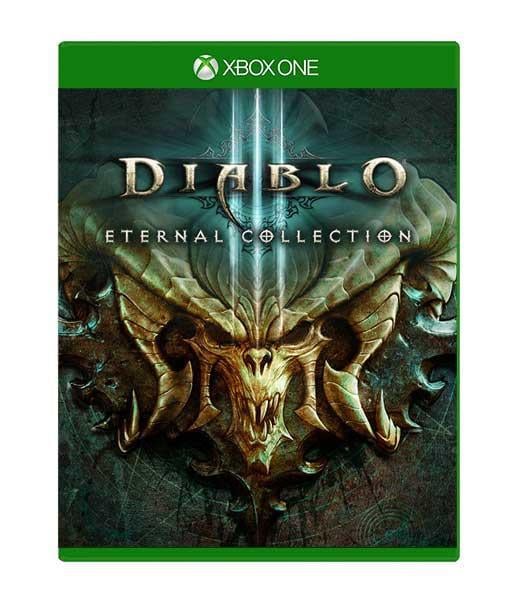 Diablo 3 : Eternal Collection Ps4 - vue 3