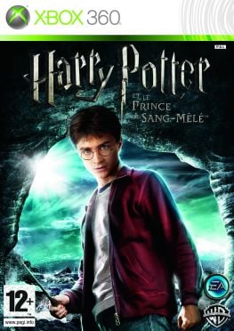 Harry Potter et Le Prince de Sang Melé XBOX 360 - vue 2