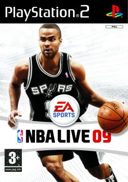 NBA live (édition 2009) (jeu)